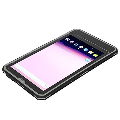 Bewinner Robustes Tablet 12, 10,1 Zoll 1920 * 1200 FHD-Bildschirm, 4 GB RAM 128 GB ROM, Wasserdichter IP68-Tablet-PC, Octa-Core-HD-Tablet, 10000-mAh-Akku, 4G LTE WiFi GPS OTG BT5.0 von Bewinner
