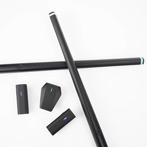 Bewinner Schlagzeug Elektronisch - 9 Arten von Trommeln Portable Virtual Electronic Drums, Digital Percussion Pocket Drum Machine mit Lektionen MIDI Unterstützung für Profis von Bewinner