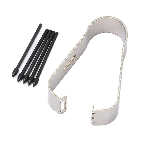 Bewinner Tab S7 Stylus Pen Ersatzspitzen Spitzen Teile für Tab S7 Tab S6 Tab S6 Lite, Tab S7 FE Verison Stylus S Pen Ersatzspitzen Spitzen Spitzen mit Pinzette für Tab S6, S7, S7 S6 Lite, von Bewinner