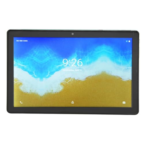 Bewinner Tablet 10,1 Zoll, 8 GB + 128 GB, 3200 X 1440 HD, MTK6750 Octa Core, 4G LTE Dual SIM Tablet Unterstützt WLAN, Bluetooth, FM-Radio, OTG (Blue) von Bewinner