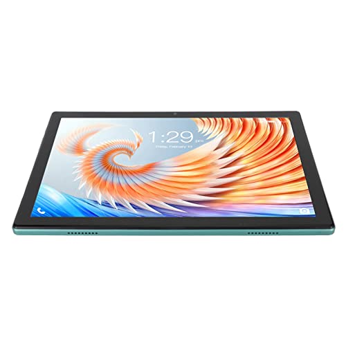 Bewinner Tablet 10,1 Zoll Android12-Tablet, Octa Core 128 GB Speicher-Tablet, Dual-Kamera, SIM-Kartensteckplatz, WLAN, Bluetooth, GPS, 7000-mAh-Gaming-Tablet von Bewinner