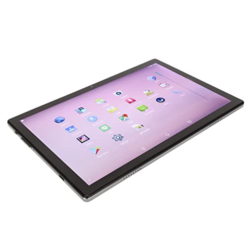 Bewinner Tablet 10 Zoll, 11 Tablet PC, Octa Core 6 GB RAM 256 GB ROM, IPS HD Touchscreen, WiFi, 4G Telefonanruf Tablet PC, 6000 MAh Akku (EU-Stecker) von Bewinner