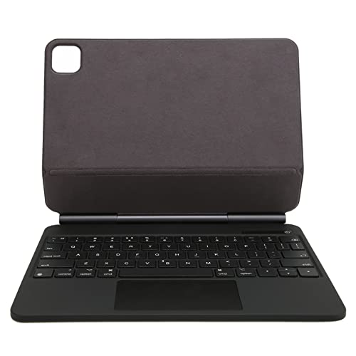 Bewinner Tablet Hülle mit Tastatur für Tablet, BluetoothTastatur mit PU Hülle für IOS Tablet Air 4/5 (10,9 Zoll), für IOS Tablet Pro 2018 2020 2021 Version von Bewinner