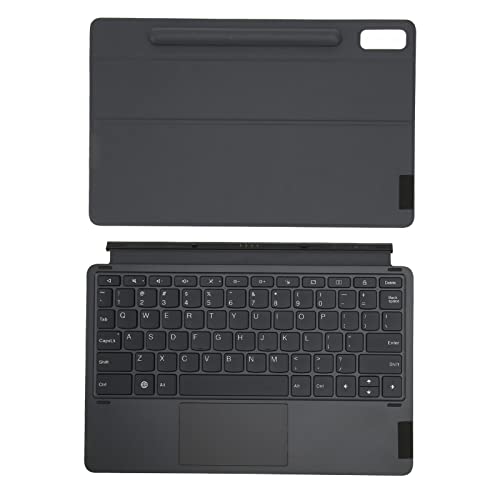 Bewinner Tablet-Tastaturhülle für Xiaoxin Pad, Kabellose Magnetische Tastatur mit Touchpad, 12 Tastenkombinationen, Einstellbarer Winkel, für 11,2 Zoll Xiaoxin Pad Pro 2022 von Bewinner