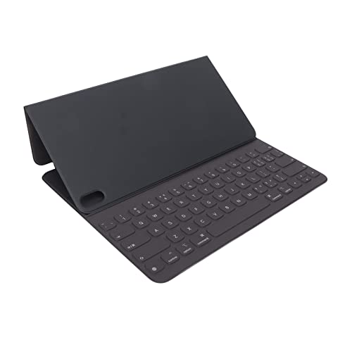 Bewinner Tastaturhülle für IOS Tablet Pro 12,9 Zoll 3. GEN 2018, Smart Keyboard Case Tablet Hülle mit Tastatur, 64 Tasten Tragbare Leder Reisehülle für IOS Tablet Pro 3. GEN 2018 von Bewinner
