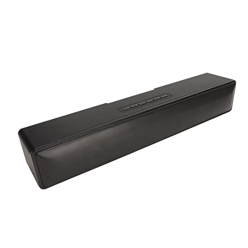 Bewinner Tragbare -Lautsprecher, 5.1 Wireless USB Wired RGB Bar Speaker für PC-Laptops, 5 W HiFi-Stereo-Sound, Computer-Lautsprecher für Zuhause, Outdoor und Reisen Bewinner Tragbare -Lautsprecher, 5.1 Wireless USB Wired RGB Bar Speaker für PC-Laptops, 5 W HiFi-Stereo-Sound, Computer-Lautsprecher für Zuhause, Outdoor und Reisen von Bewinner