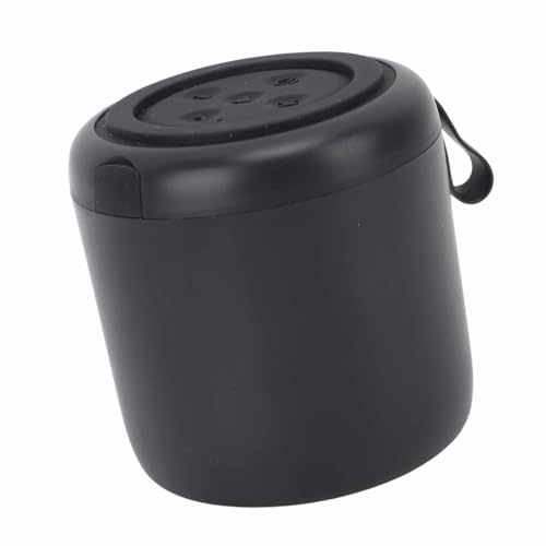 Bewinner Tragbarer BT -Lautsprecher, Subwoofer des Drahtlosen Stereo -Sounds mit Lichtern, Kleiner Lautsprecher für Zuhause, Outdoor, Party, Strand, 1200 -mAh -Akku Bewinner Tragbarer BT -Lautsprecher, Subwoofer des Drahtlosen Stereo -Sounds mit Lichtern, Kleiner Lautsprecher für Zuhause, Outdoor, Party, Strand, 1200 -mAh -Akku von Bewinner