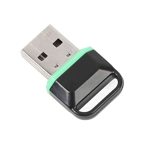 Bewinner USB-Bluetooth-Adapter für PC, Bluetooth 5.3-Dongle-Empfänger, Verlustfreie Übertragung, Plug-and-Play, für Win OS X und Mehr, für Kopfhörer, Maus von Bewinner