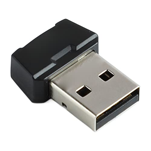 Bewinner USB-Bluetooth-Adapter für PC, Bluetooth 5.3-Dongle-Sender-Empfänger mit Kostenlosem Empfängertreiber, Plug-and-Play-Funktion von Bewinner