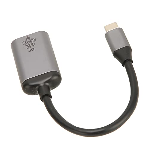 Bewinner USB C auf DisplayPort Adapter 4K@60Hz, USB C auf Adapter für Tablet VR Kopfhörer für Book, für XPS, für S21 S20 Note 20 von Bewinner
