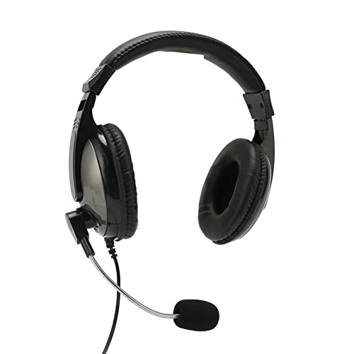 Bewinner USB-Gaming-Headset, PC-Gaming-Computer-Kopfhörer mit Noise-Cancelling-Mikrofon, Surround-Sound, Kabelgebundenes Over-Ear-Headset für PC-Laptop für Bewinner USB-Gaming-Headset, PC-Gaming-Computer-Kopfhörer mit Noise-Cancelling-Mikrofon, Surround-Sound, Kabelgebundenes Over-Ear-Headset für PC-Laptop für von Bewinner
