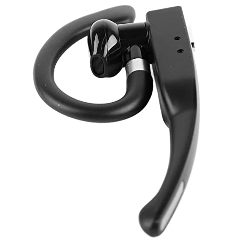 Bluetooth-Headset, Drahtloser Freisprech-Ohrhörer, Eingebautes Mikrofon, IPX7 Wasserdicht, Drehbare Ohrbügel, Bluetooth 5.1-Headset für Handy, Laptop, Fahrer, Geschäft, Büro von Bewinner