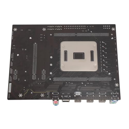 Bewinner Desktop-Computer-Motherboards, Unterstützt LGA2011 7-Phasen-Stromversorgung, DDR3-Dual-Channel-Speicher, M.2 NVME PCIE, für Desktop-PC-Gaming von Bewinner