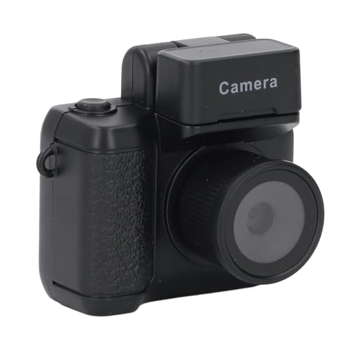 Digitale Taschenkamera für Jungen, Mädchen, Kinder, FHD 1080P, Digitale Point-and-Shoot-Kamera mit Handschlaufe, Schlüsselanhänger, 6 Filter, 2 MP, Kompakte Kleine (Mit 32G Digitale Taschenkamera für Jungen, Mädchen, Kinder, FHD 1080P, Digitale Point-and-Shoot-Kamera mit Handschlaufe, Schlüsselanhänger, 6 Filter, 2 MP, Kompakte Kleine (Mit 32G von Bewinner
