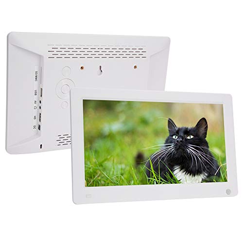 Digitaler Fotorahmen 1920 * 1080 1080P 11,6 Zoll IPS-Bildschirm Körperinduktion Digitaler Bilderrahmen Unterstützt MPEG MP4 AVI JPEG MP3 M4A Intelligenter Ultradünner Digitaler Fotorahmen 1920 * 1080 1080P 11,6 Zoll IPS-Bildschirm Körperinduktion Digitaler Bilderrahmen Unterstützt MPEG MP4 AVI JPEG MP3 M4A Intelligenter Ultradünner von Bewinner