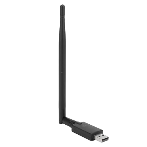 Dualband WLAN Adapter, WiFi6 5.3 Netzwerkkarte mit High Gain Antenne für PC Desktop, Unterstützt 11/10 Dualband WLAN Adapter, WiFi6 5.3 Netzwerkkarte mit High Gain Antenne für PC Desktop, Unterstützt 11/10 von Bewinner