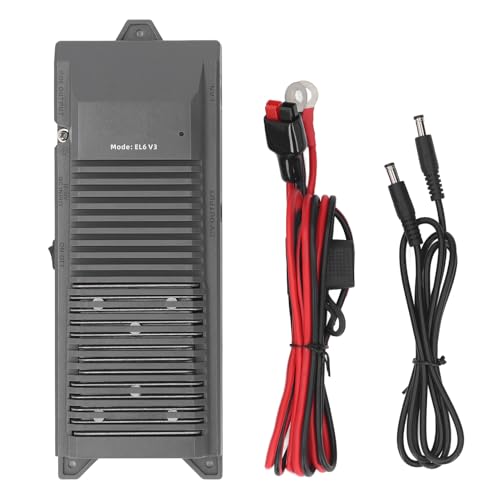 EL6 DC-Stromrichter-Set für Gen 3 Dishy, ​​150 W 12 V Router-Schnittstelle, Satelliten-Netzwerkkabel-Set, 12 V-Umrüstsatz mit DC von Bewinner