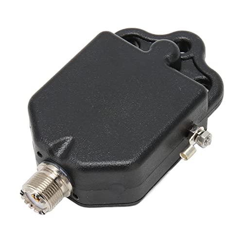 Endgespeiste Antenne, 4 Band, 8 Band, 1 MHz Bis 30 MHz, 100 W, Endgespeiste Radioantenne, HF Kurzwellenantenne FSSB FT8, FM, AM, FSK für den Außenbereich von Bewinner