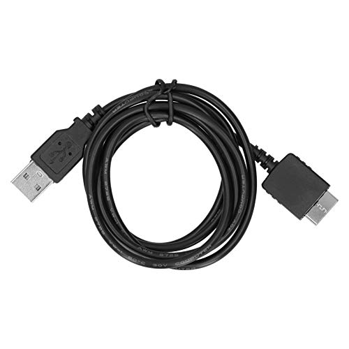 Ersatz-USB-Datenkabel für -NW20MU, 1,2 M MP3 / MP4-Player-Datenverbindungskabel, 480 Mbit/S-Übertragungsdatenanschlusskabel von Bewinner