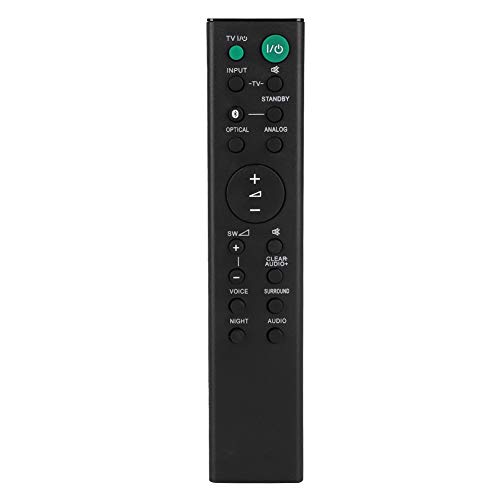 Ersatzfernbedienung für RMT-AH100U Soundbar HT-CT180 / SA-CT180 AV-Fernbedienung Audio & Video Remote Control von Bewinner