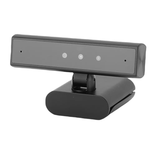Face Unlock -Webcam, High Definition 5MP 4K 85 -Grad -Kamera mit Mikrofon, PC 10 11 Computerkamera für Gesichtserkennung, Website -Konto Anmeldung Face Unlock -Webcam, High Definition 5MP 4K 85 -Grad -Kamera mit Mikrofon, PC 10 11 Computerkamera für Gesichtserkennung, Website -Konto Anmeldung von Bewinner