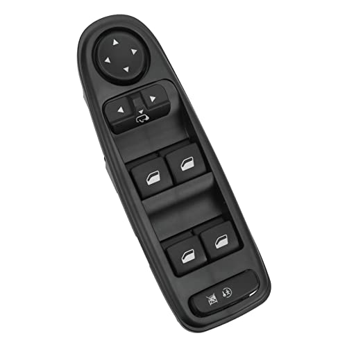 Fensterheberschalter 6554.YH, Master-Fensterheberschalter, Ersatz für Elektrische Fensterheberschalter für C4 GRAND PICASSO, OE 96639383ZD 6554.YH Fensterheberschalter 6554.YH, Master-Fensterheberschalter, Ersatz für Elektrische Fensterheberschalter für C4 GRAND PICASSO, OE 96639383ZD 6554.YH von Bewinner
