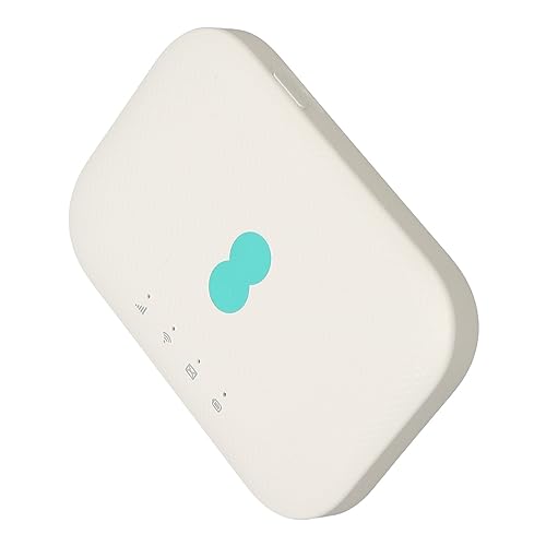 Hochgeschwindigkeits-4G-LTE-WLAN-Hotspot, 10 Benutzer, 2150-mAh-Akku, für für, Nano-SIM-Kartensteckplatz, für Europa, Asien, Afrika von Bewinner