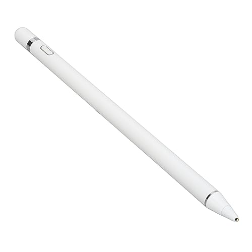 Hochpräziser Elastischer Stift, Magnetische Adsorptionsstiftkappe, Touchscreen-Eingabestift mit 20 Stunden Akkulaufzeit, Breite Kompatibilität für Smartphone-Tablet-Computer von Bewinner
