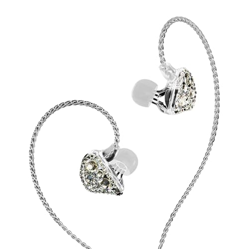 In Ohrmonitor -Kopfhörern, Deep Bass Sound Kabel -Ohrhörer -Ohrhörer, Dynamischer Treiber Im Ohrmonitor -Kopfhörer -HiFi Bass Earphone 10 -mm -Gaming -Ohrhörer für Videomusik In Ohrmonitor -Kopfhörern, Deep Bass Sound Kabel -Ohrhörer -Ohrhörer, Dynamischer Treiber Im Ohrmonitor -Kopfhörer -HiFi Bass Earphone 10 -mm -Gaming -Ohrhörer für Videomusik von Bewinner