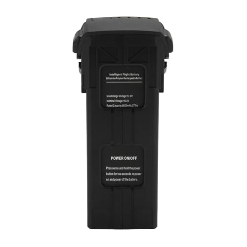 Intelligenter Flugakku für Mavic 3 Pro, Ersatz-Ersatzakku, 5000 MAh, 46-minütiges Flugzeitzubehör, 5000 MAh 15,4 V 77 Wh Ersatz-Drohnen-Intelligenter Flugakku Intelligenter Flugakku für Mavic 3 Pro, Ersatz-Ersatzakku, 5000 MAh, 46-minütiges Flugzeitzubehör, 5000 MAh 15,4 V 77 Wh Ersatz-Drohnen-Intelligenter Flugakku von Bewinner