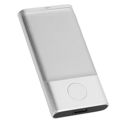 Kabelloser Präsentations-Clicker, BT-PowerPoint-Clicker mit Lautstärkeregelung, Umfassend Kompatibler Presenter-Remote-Pointer für OS X 2013, Android 5 Kabelloser Präsentations-Clicker, BT-PowerPoint-Clicker mit Lautstärkeregelung, Umfassend Kompatibler Presenter-Remote-Pointer für OS X 2013, Android 5 von Bewinner