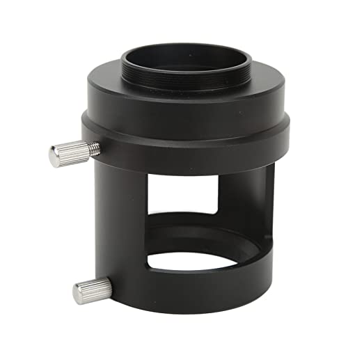 Kamera-Verlängerung Srohr, M42 Gewinde mit Objektiv T2 Mount T2 Adapter Ring für DSLR-Objektiv, Kamera-Verlängerung Srohr und Objektiv-Adapter Ring für Vögel Beobachten von Bewinner