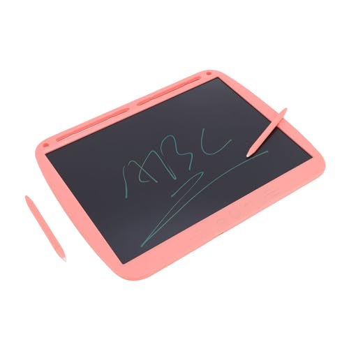 LCD-Schreibtablett-Kritzeltafel, 15 Zoll Buntes Zeichentablett-Schreibpad, Elektronisches Handschrift-Notizblock für Kinder und Erwachsene LCD-Schreibtablett-Kritzeltafel, 15 Zoll Buntes Zeichentablett-Schreibpad, Elektronisches Handschrift-Notizblock für Kinder und Erwachsene von Bewinner