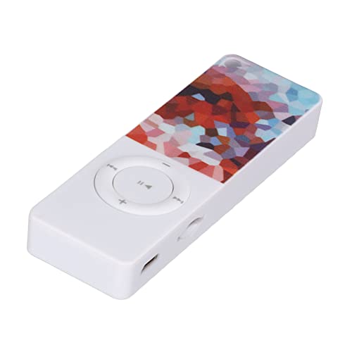 MP3 Player, Schulgeschenk für Kinder, Tragbarer MP3 Player, HiFi, Verlustfrei, Schlank, Klassisch, Empfindliche Tasten, Taschen Musikplayer für Sport, Laufen, Superleicht(B1) von Bewinner