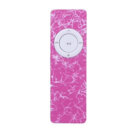 MP3-Player Musik-Player, Tragbarer Digitaler HiFi-Musik-Player mit Verlustfreiem Sound, Tragbarer Taschen-Musik-Player Zum Gehen, Laufen, Fitnessstudio, Sportstudenten(D) von Bewinner