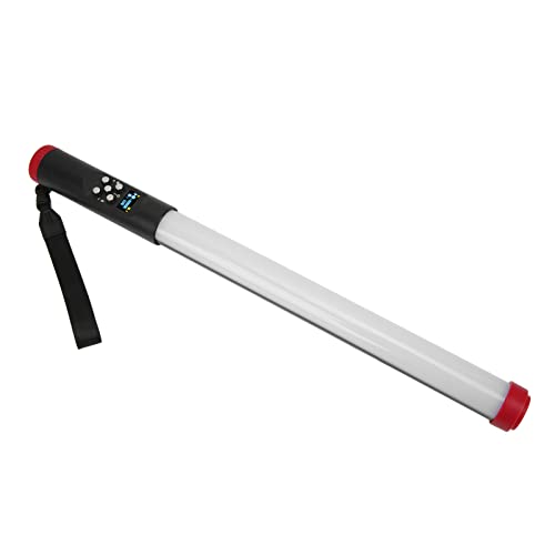RGB Handheld LED Video Light Wand Stick IPX8 Wasserdichter USB Wiederaufladbarer Handheld Light Wand 3000-6000K für Objektaufnahmen, Lichtmalerei, Porträts Usw RGB Handheld LED Video Light Wand Stick IPX8 Wasserdichter USB Wiederaufladbarer Handheld Light Wand 3000-6000K für Objektaufnahmen, Lichtmalerei, Porträts Usw von Bewinner