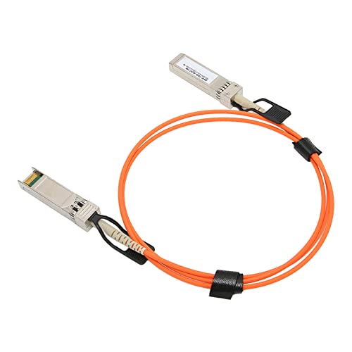 SFP+ DAC Kabel, 1 M 10 G Aktives Optisches Kabel, Leistungschips, Geringer Stromverbrauch, Kompatibel mit, H3C von Bewinner