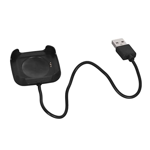 Smart Watch Ladegerät, Watch Wireless Ladekabel, Ladegerät für Color Sports Smartwatch, Tragbares USB-Ladekabel, Kompatibel mit Hw22 HW19 Smart Watch Ladegerät, Watch Wireless Ladekabel, Ladegerät für Color Sports Smartwatch, Tragbares USB-Ladekabel, Kompatibel mit Hw22 HW19 von Bewinner