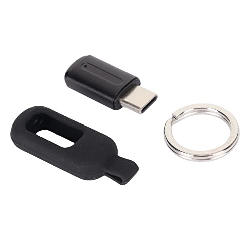 Smartphone-IR-Fernbedienungsadapter, Kabelloser Universal-Smart-IR-Controller Vom Typ C, Android-Handy-Infrarotsteuerung für TV-DVD-Player-Kühlschranklicht Smartphone-IR-Fernbedienungsadapter, Kabelloser Universal-Smart-IR-Controller Vom Typ C, Android-Handy-Infrarotsteuerung für TV-DVD-Player-Kühlschranklicht von Bewinner