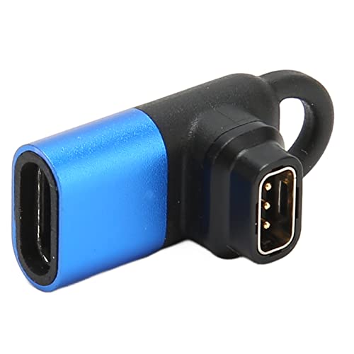 Smartwatch-Ladekabel-Konverter, Uhren-Ladegerät, USB-Typ-C-Adapter-Konverter für Coros Pace2 Apex Apex Pro Vertix Vertix 2 Schwarz Smartwatch-Ladekabel-Konverter, Uhren-Ladegerät, USB-Typ-C-Adapter-Konverter für Coros Pace2 Apex Apex Pro Vertix Vertix 2 Schwarz von Bewinner