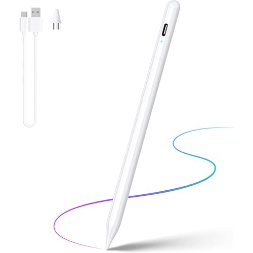 Stiftstift für Touchscreen, Hohe Präzision und Sensitivität Stiftstift, Magnetischer Digitaler Touchstift für Android -Tablets, Smartphones von Bewinner