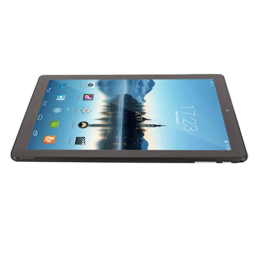 Tablet 10 Zoll Tablet, Tablet PC mit 2 GB + 32 GB Speicher 5 G WiFi Dualband Doppelkamera IPS Bildschirm 8 Kern Tablet PC für, 4500 MAh Lithium Akku (EU-Stecker) von Bewinner
