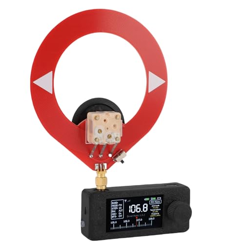 Taschen-AM FM-Radio, Digital Tuning Tragbares Radio mit 1,9 "Bildschirm, LED-Taschenlampe, Handheld-Notfall Radios für den Innen-und Außenbereich Taschen-AM FM-Radio, Digital Tuning Tragbares Radio mit 1,9 "Bildschirm, LED-Taschenlampe, Handheld-Notfall Radios für den Innen-und Außenbereich von Bewinner