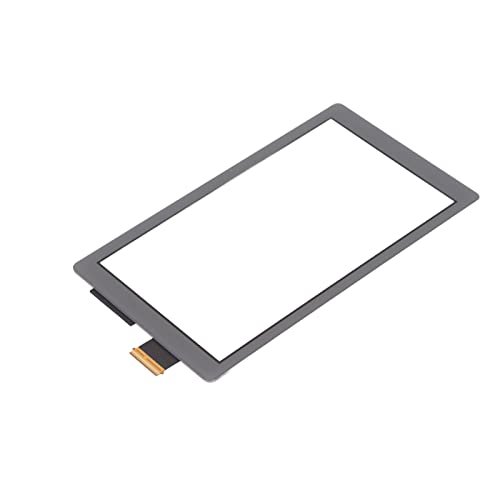 Touchscreen Digitizer Glas Ersatz für Switch Lite, Touch Panel Digitizer Reparatur Bildschirmglas Kompatibel mit Switch Lite Konsole von Bewinner