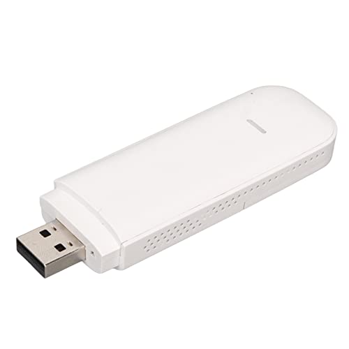 Tragbarer 4G LTE USB WLAN Router, USB Netzwerkadapter für Mobiltelefone, Laptops, Unterstützt Micro SIM Karte, 4G LTE FDD: B1/B3/B5/B8, TDD: B34/B38/B39/B40/B41 von Bewinner