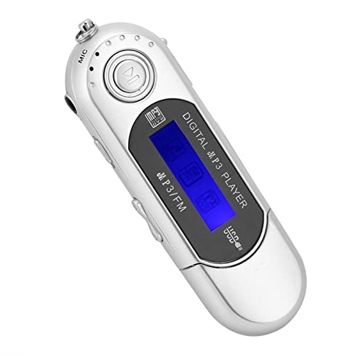 Tragbarer Musik-MP3-USB-Player Im Modischen Stil mit LCD-Bildschirm, Mehrsprachiger Unterstützung, Automatischer Abschaltung, Grafischem Menü, Hochgeschwindigkeitsübertragung von Bewinner