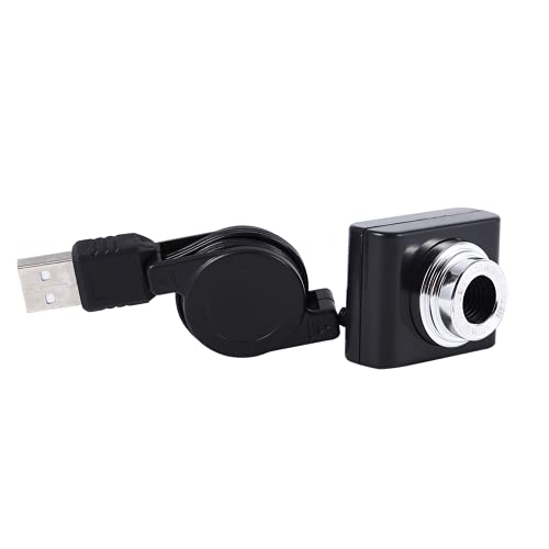 USB-Kamera für Raspberry Pi 3 Mo B - Keine Treiber Erforderlich, F6.0MM Brennweite, Fokusbereich 20mm, 640 * 480 Videoauflösung, Kameras von Bewinner