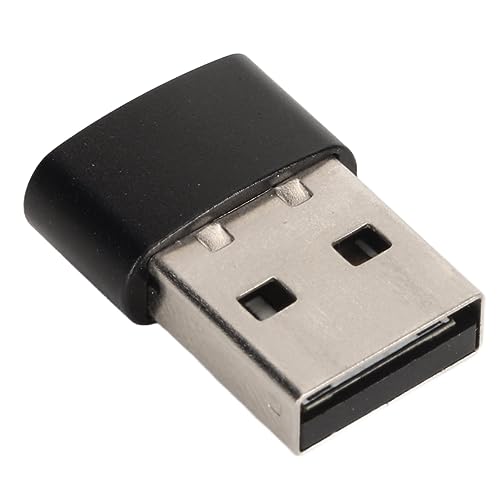 USB-Maus-Jiggler, Nicht Erkennbarer Kleiner Maus-Mover mit EIN-/Aus-Schalter, Hält den PC Wach, Simuliert Bewegungen, um zu Verhindern, DASS der Laptop in den Ruhezustand von Bewinner