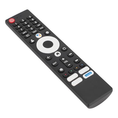 Universalfernbedienung für Skyworth TV, Ersatzfernbedienung mit Sprachfunktion für 50UE7600 43UE7600 55UE7600 65UE7600 75UE7600 40TD7300 32TD7300 Universalfernbedienung für Skyworth TV, Ersatzfernbedienung mit Sprachfunktion für 50UE7600 43UE7600 55UE7600 65UE7600 75UE7600 40TD7300 32TD7300 von Bewinner