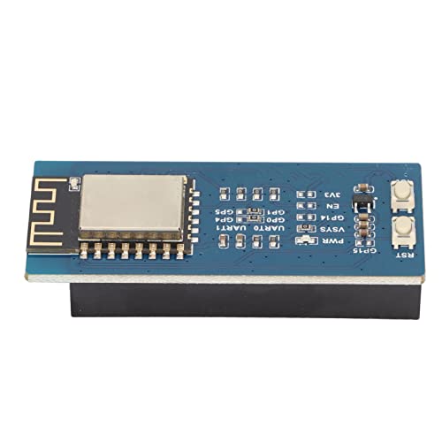 WiFi-Erweiterungsmodul für RPi Basierend auf ESP8266, WiFi-Erweiterungsplatine für RPi, 12 WiFi-Entwicklungsplatine von Bewinner